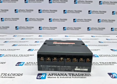 IDEC | PFJ-T081U | FA-1J | 8-RELAY OUTPUT UNIT