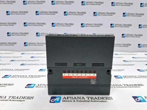 IDEC | PFJ-T081U | FA-1J | 8-RELAY OUTPUT UNIT - Image 2