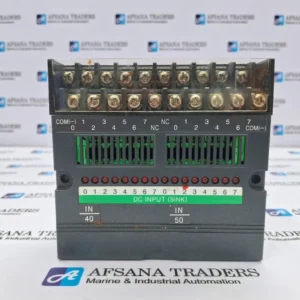 IDEC | PFJ-N162U | FA-1J | 24 VDC 10MA/PT | 16-DC INPUT UNIT(SINK)