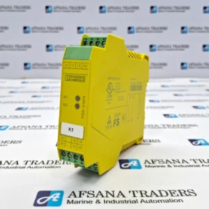 PHOENIX CONTACT | PSR-SCP- 24DC/ESP4/2X1/1X2 | 29 81 02 0 | SAFETY RELAY