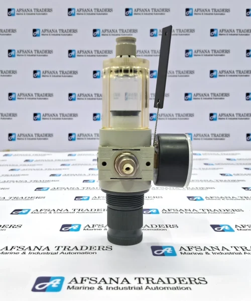 STRUMENTAZIONE | PCV-8.54 | 0 TO 12 BAR | 0 TO 160 PSI | PRESSURE REGULATORS - Image 5