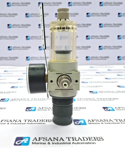 STRUMENTAZIONE | PCV-8.54 | 0 TO 12 BAR | 0 TO 160 PSI | PRESSURE REGULATORS - Image 4