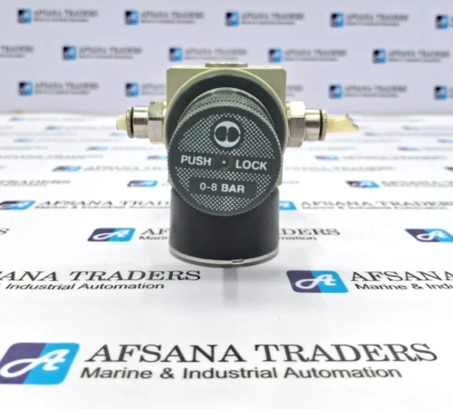 STRUMENTAZIONE | PCV-8.54 | 0 TO 12 BAR | 0 TO 160 PSI | PRESSURE REGULATORS - Image 3