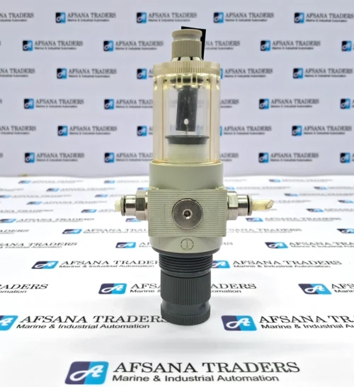 STRUMENTAZIONE | PCV-8.54 | 0 TO 12 BAR | 0 TO 160 PSI | PRESSURE REGULATORS - Image 2