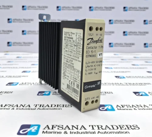 DANFOSS | CI-TRONIC | ECI 15-1 | 037N0065 | CONTACTOR