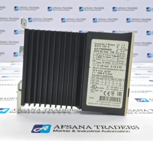 DANFOSS | CI-TRONIC | ECI 15-1 | 037N0065 | CONTACTOR - Image 3