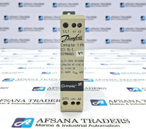 DANFOSS | CI-TRONIC | ECI 15-1 | 037N0065 | CONTACTOR - Image 2
