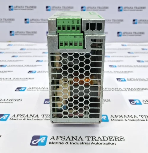 PHOENIX CONTACT | QUINT-PS/1AC/24DC/10 | REV 07 | 2866763 | POWER SUPPLY - Image 4