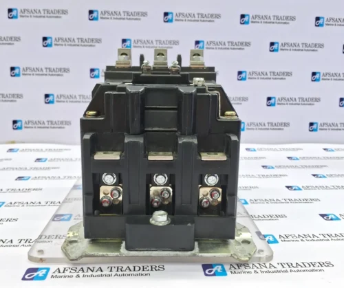 ALLEN-BRADLEY | 509-DOB | 460-480V 60HZ | CD273 | MOTOR STARTER - Image 2