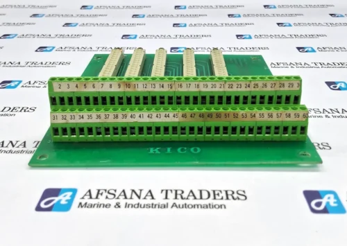 KICO | AUPA 941 | DESPEMES | 0V72H73 | REV.2 | PRINTED CIRCUIT BOARD - Image 2