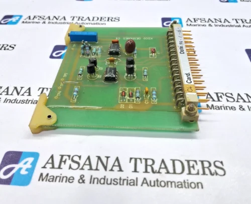 KICO | DESPEMES | C4.CARD | PRINTED CIRCUIT BOARD - Image 5