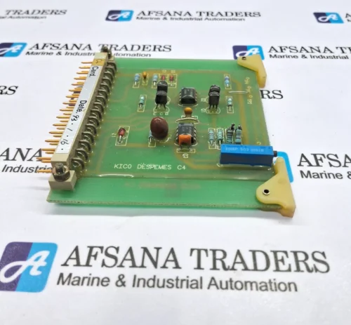 KICO | DESPEMES | C4.CARD | PRINTED CIRCUIT BOARD - Image 3