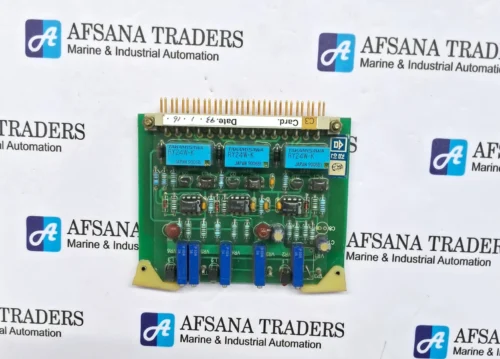 KICO | DESPEMES | C3.CARD | PRINTED CIRCUIT BOARD
