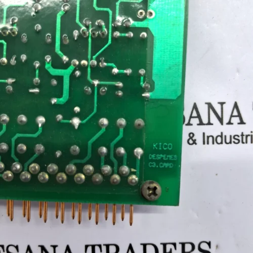 KICO | DESPEMES | C3.CARD | PRINTED CIRCUIT BOARD - Image 9