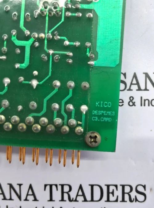 KICO | DESPEMES | C3.CARD | PRINTED CIRCUIT BOARD - Image 8