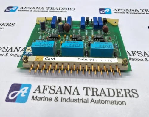 KICO | DESPEMES | C3.CARD | PRINTED CIRCUIT BOARD - Image 5