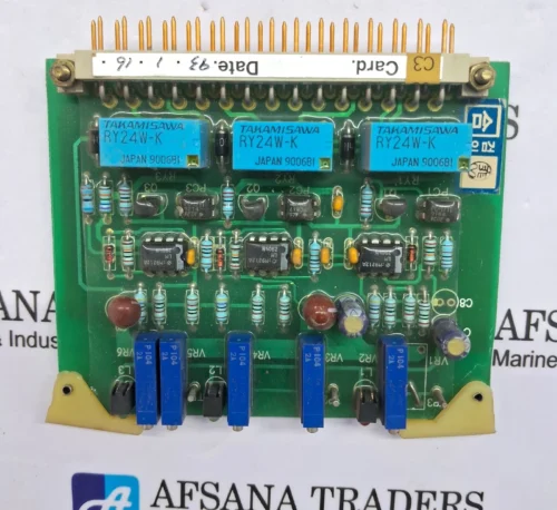 KICO | DESPEMES | C3.CARD | PRINTED CIRCUIT BOARD - Image 2