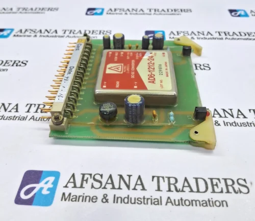 KICO | DESPEMES | C1.CARD | AD6-1212-24 | 229816 | PRINTED CIRCUIT BOARD - Image 6
