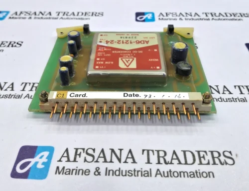 KICO | DESPEMES | C1.CARD | AD6-1212-24 | 229816 | PRINTED CIRCUIT BOARD - Image 5