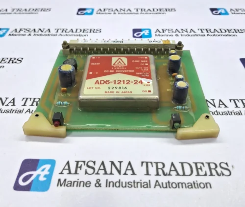 KICO | DESPEMES | C1.CARD | AD6-1212-24 | 229816 | PRINTED CIRCUIT BOARD - Image 3