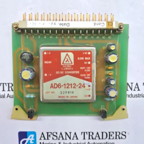 KICO | DESPEMES | C1.CARD | AD6-1212-24 | 229816 | PRINTED CIRCUIT BOARD - Image 2