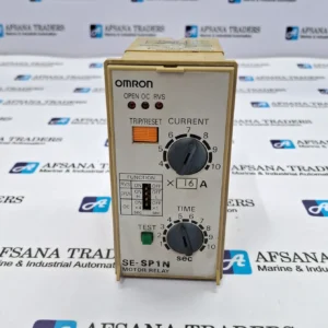 OMRON | SE-SP1N | 16A | MOTOR RELAY