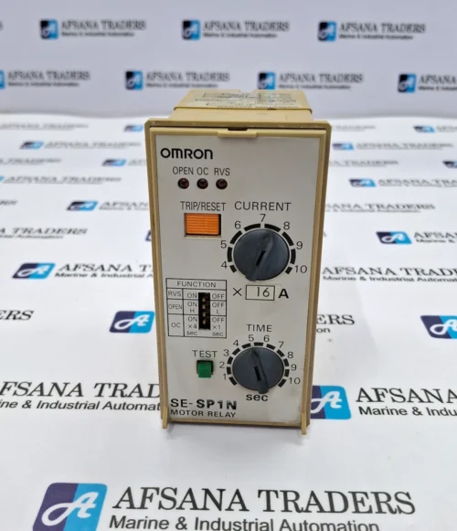 OMRON | SE-SP1N | 16A | MOTOR RELAY
