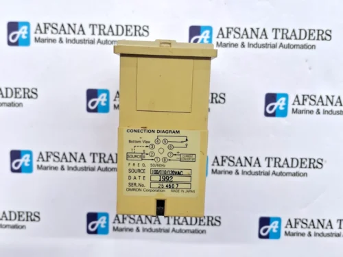 OMRON | SE-SP1N | 16A | MOTOR RELAY - Image 3