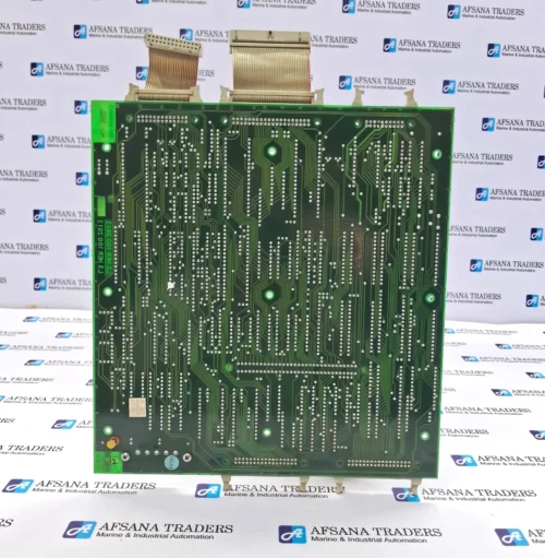 NORCONTROL AUTOMATION | HER 100261I | AU 352 | NN-791.12 | I/O PROCESSOR CARD - Image 7
