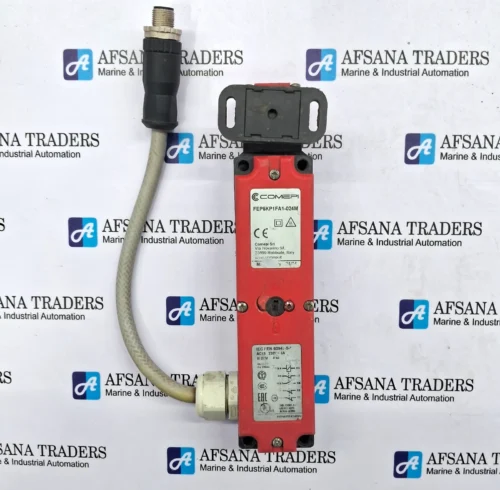 COMEPI | FEP6KP1FA1-024M | SAFETY SWITCH (SLIGHTLY CRECKED)