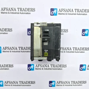 SQUARE D | 30A | 22KA | 240V~ | 3 POLE | CIRCUIT BREAKER