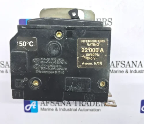 SQUARE D | 30A | 22KA | 240V~ | 3 POLE | CIRCUIT BREAKER - Image 7