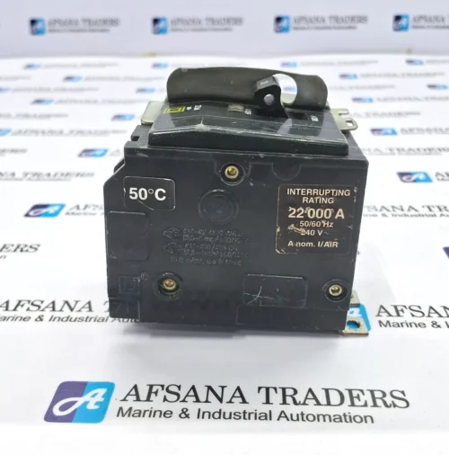 SQUARE D | 30A | 22KA | 240V~ | 3 POLE | CIRCUIT BREAKER - Image 4