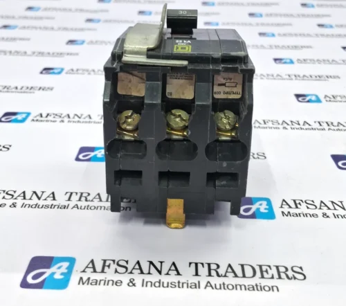SQUARE D | 30A | 22KA | 240V~ | 3 POLE | CIRCUIT BREAKER - Image 3