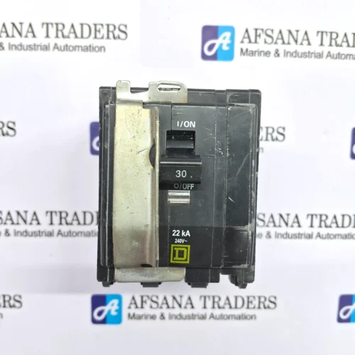 SQUARE D | 30A | 22KA | 240V~ | 3 POLE | CIRCUIT BREAKER - Image 2