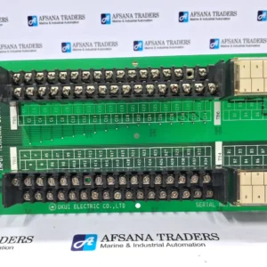 OKUI | 1040-4 | INPUT TERMINAL BOARD