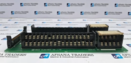 OKUI | 1040-4 | INPUT TERMINAL BOARD - Image 2