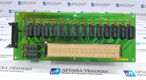 OKUI ELECTRIC | 1040-5 | OUTPUT RELAY TERMINAL BOARD