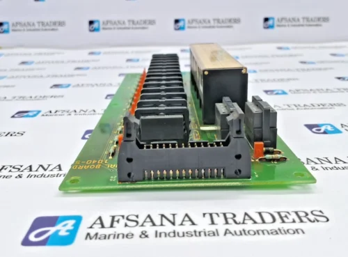 OKUI ELECTRIC | 1040-5 | OUTPUT RELAY TERMINAL BOARD - Image 5