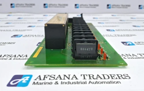 OKUI ELECTRIC | 1040-5 | OUTPUT RELAY TERMINAL BOARD - Image 3