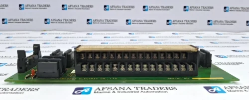 OKUI ELECTRIC | 1040-5 | OUTPUT RELAY TERMINAL BOARD - Image 2