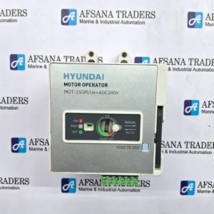 HYUNDAI | MOT-25GM | MOT-25GM/UE=ADC240V | MOTOR OPERATOR