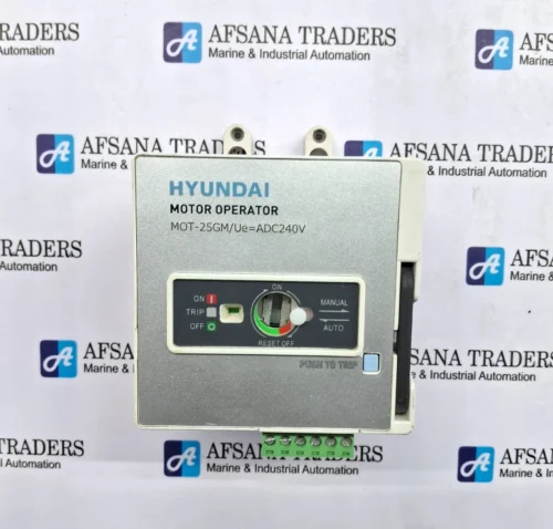 HYUNDAI | MOT-25GM | MOT-25GM/UE=ADC240V | MOTOR OPERATOR