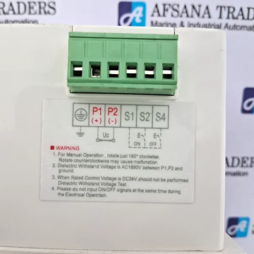 HYUNDAI | MOT-25GM | MOT-25GM/UE=ADC240V | MOTOR OPERATOR - Image 8