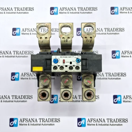 ALLEN BRADLEY | 193-A5M5 | 57-180A | 3POLE | THERMAL OVERLOAD RELAY
