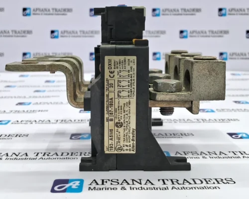 ALLEN BRADLEY | 193-A5M5 | 57-180A | 3POLE | THERMAL OVERLOAD RELAY - Image 3