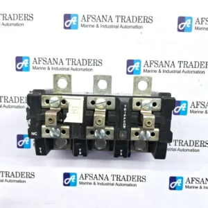ALLEN-BRADLEY | 40185-801-01 | THERMAL OVERLOAD RELAY (SLIGHTLY CRECKED)