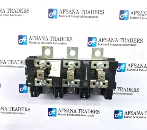 ALLEN-BRADLEY | 40185-801-01 | THERMAL OVERLOAD RELAY (SLIGHTLY CRECKED)