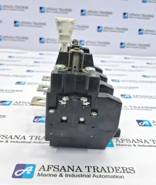 ALLEN-BRADLEY | 40185-801-01 | THERMAL OVERLOAD RELAY (SLIGHTLY CRECKED) - Image 6