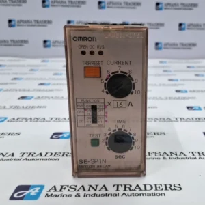 OMRON | SE-SP1N | MOTOR RELAY WITH BASE